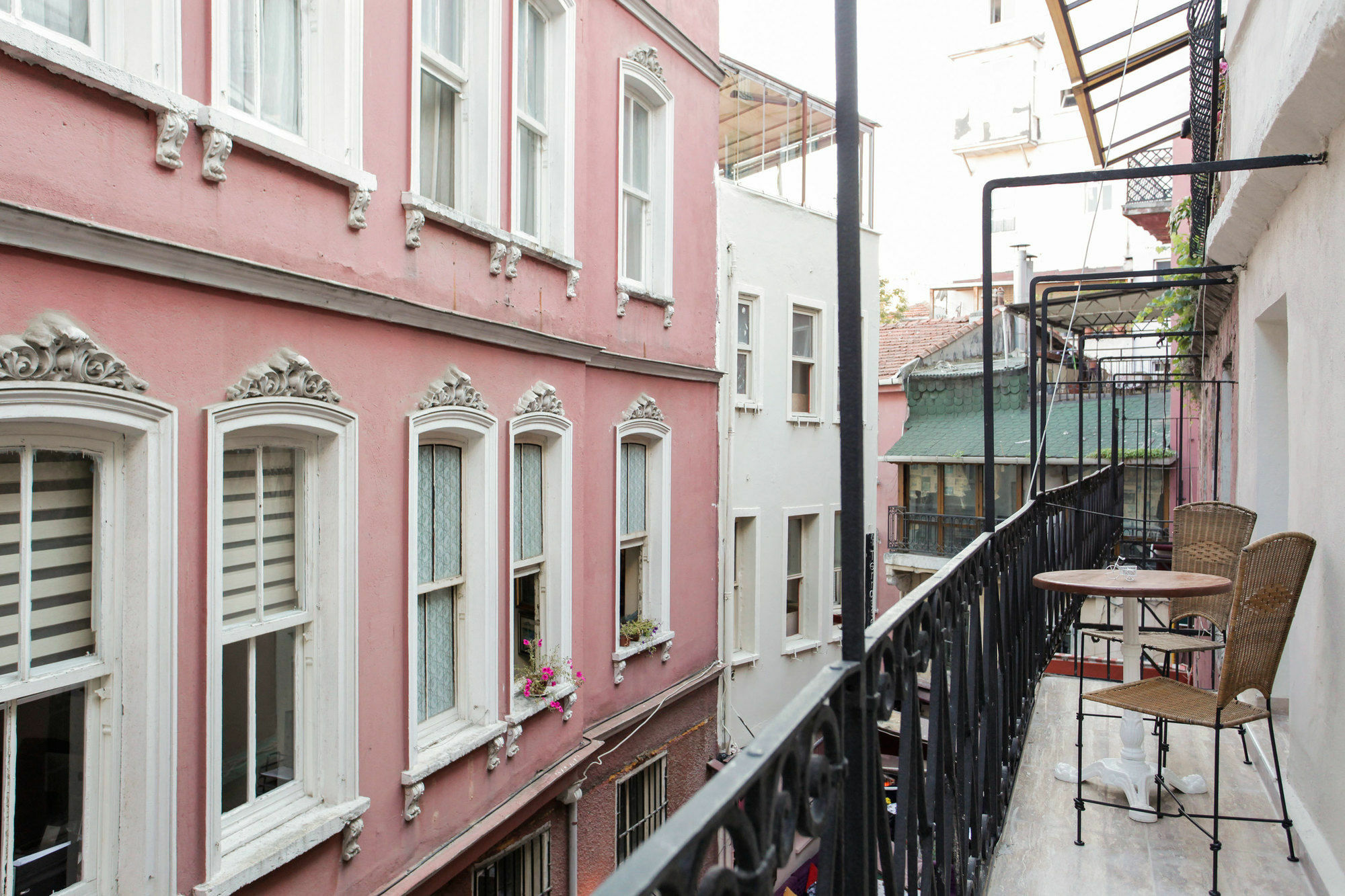 The Loft Istanbul Hotel Ngoại thất bức ảnh